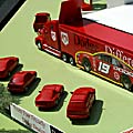 Howard Architectural Models Sintra Model of Mobile Dodge City