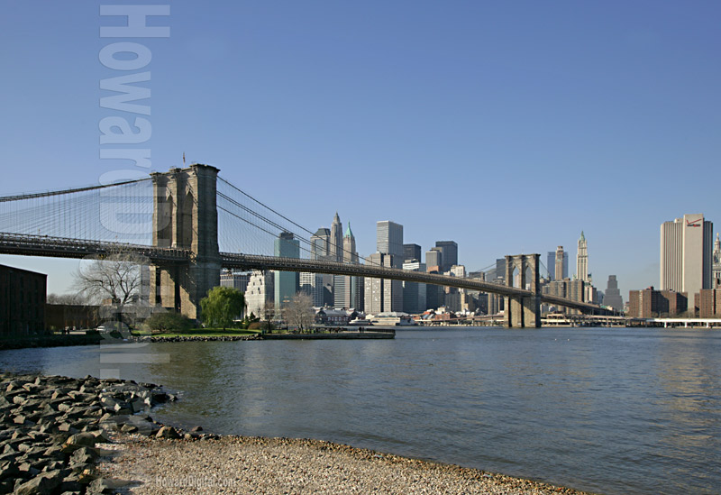 Brooklyn Bridge Manhattan