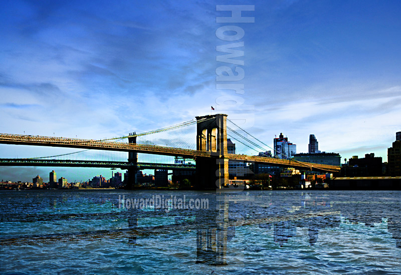 Brooklyn Bridge NY