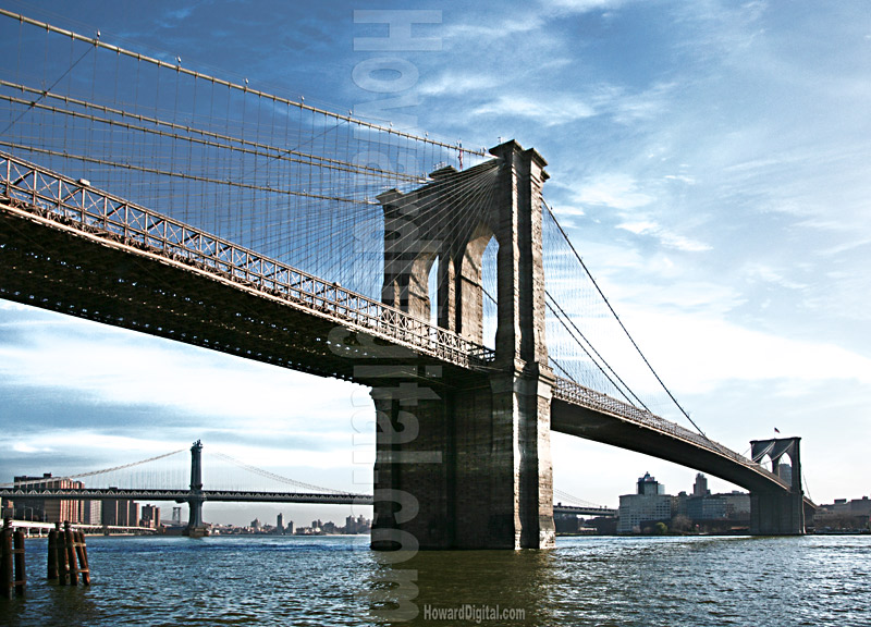 Brooklyn Bridge New York City