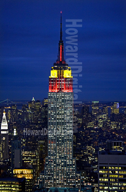 Empire State Building Manhattan