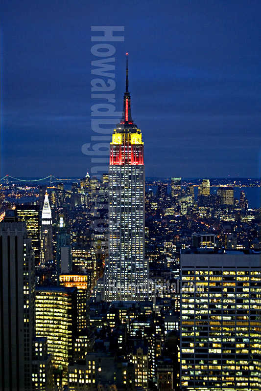 Empire State Building View