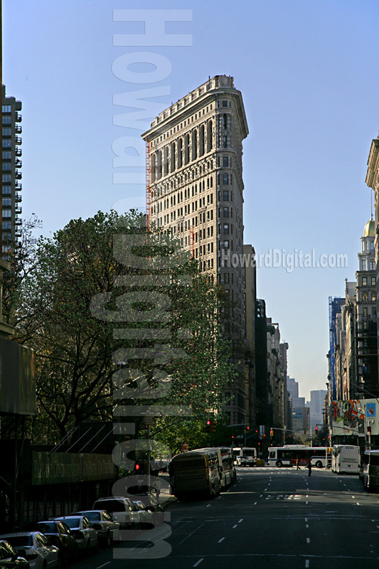 Flat Iron Building