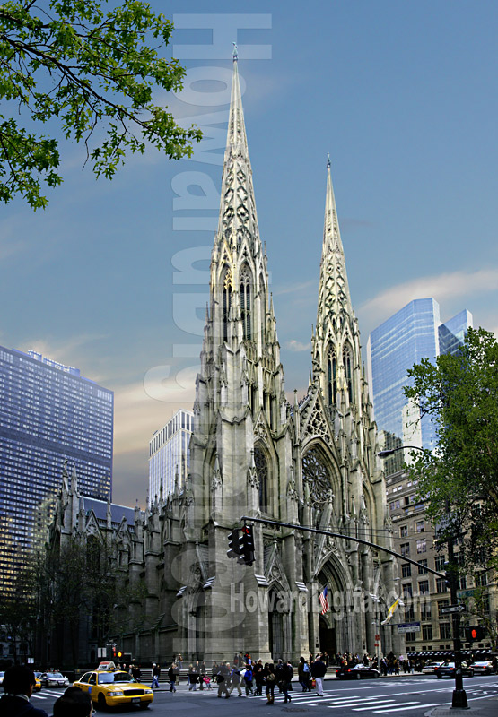 St. Patricks Cathedral