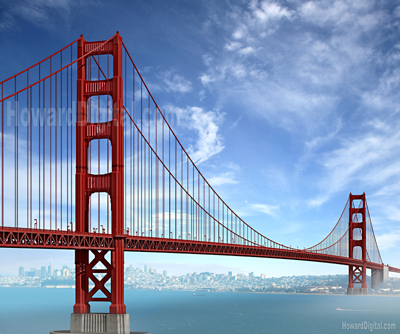 Golden Gate Bridge