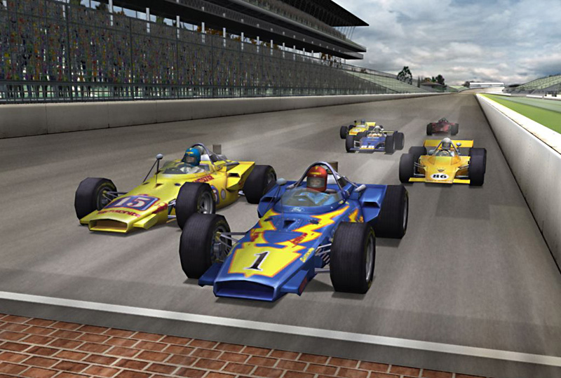 Indianapolis 500 Legends