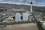 Architectural Rendering - Allure Resort - Las Vegas, Nevada NV