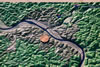 Watershed Model of Coal River